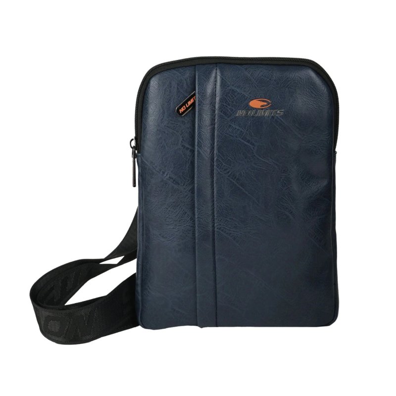 NO LIMITS SAC BANDOULIÈRE HOMME SIMILICUIR 03-03 — vue 11