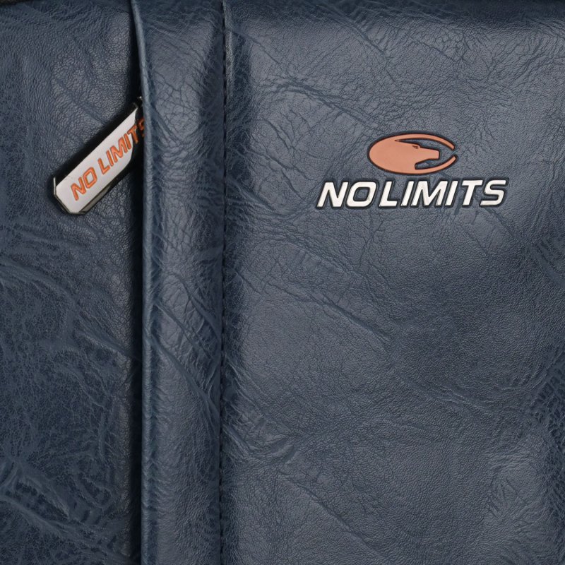 NO LIMITS BORSELLO UOMO SIMILPELLE 03-03 — vista 15