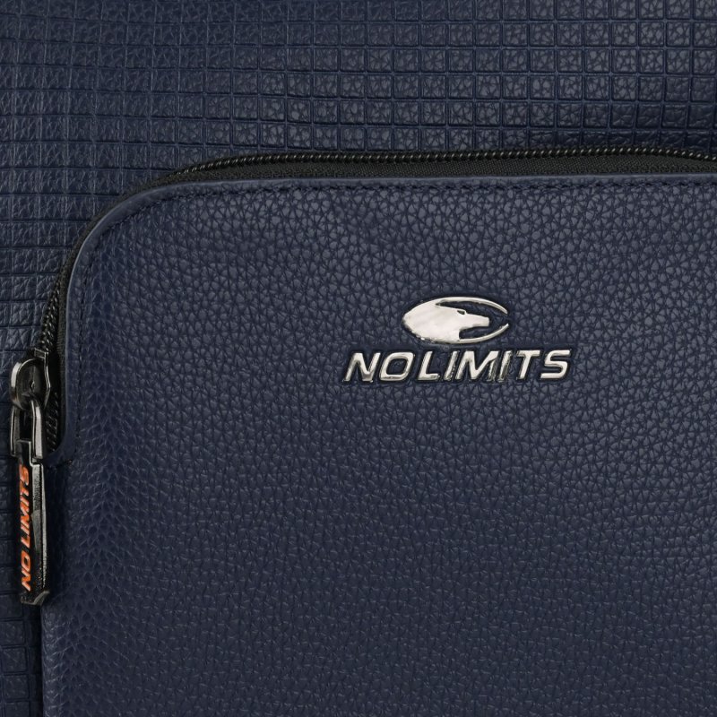 NO LIMITS BORSELLO UOMO SIMILPELLE 04-01 — interno