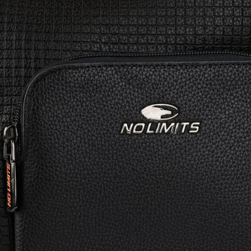 NO LIMITS BORSELLO UOMO SIMILPELLE 04-01 — vista 8