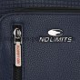 No Limits Men's Crossbody Bag, Faux Leather 04-02 — view 8