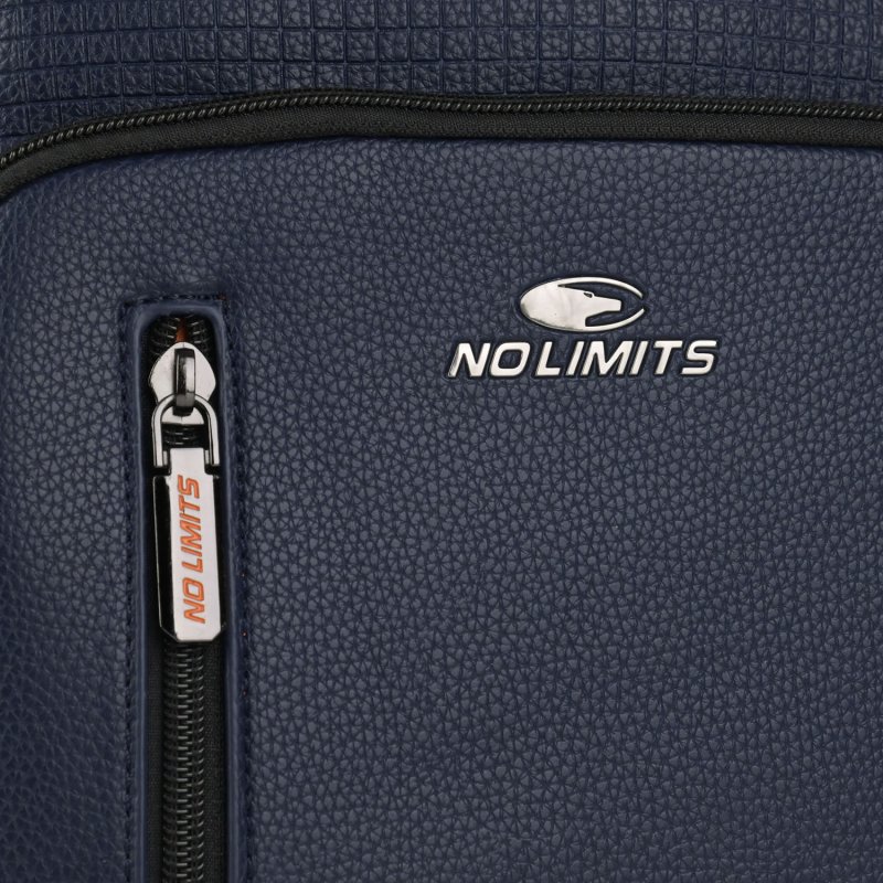 NO LIMITS SAC BANDOULIÈRE HOMME SIMILICUIR 04-03 — détail