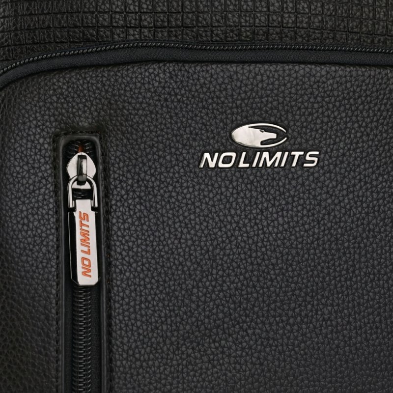 NO LIMITS SAC BANDOULIÈRE HOMME SIMILICUIR 04-03 — vue 10
