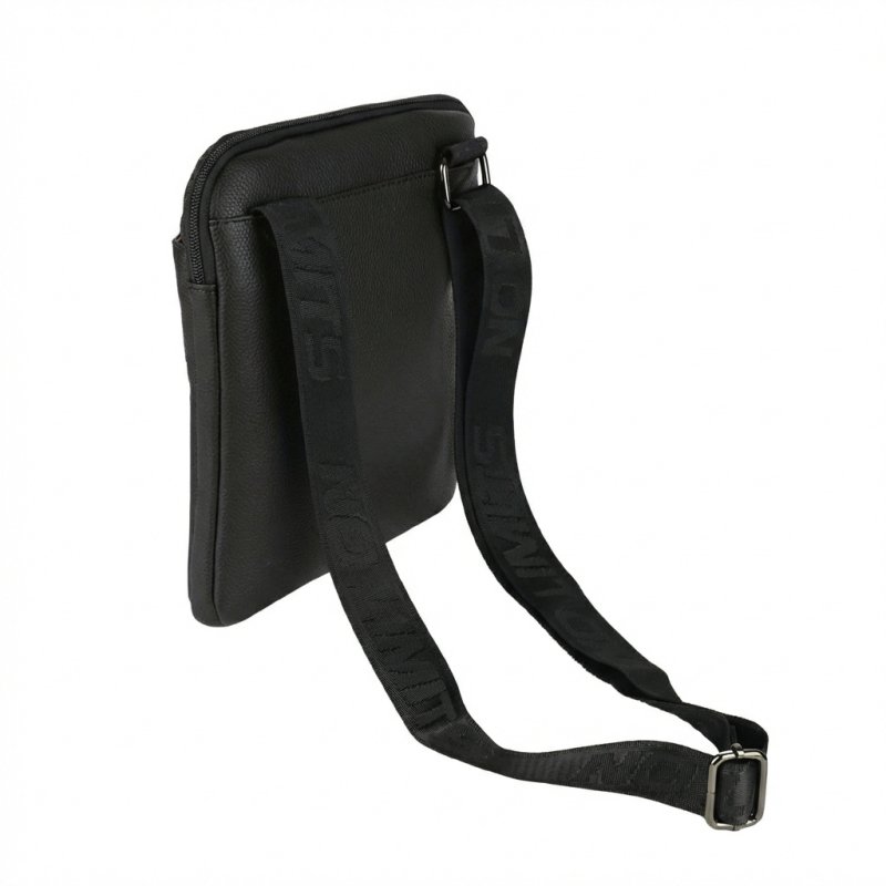 NO LIMITS SAC BANDOULIÈRE HOMME SIMILICUIR 04-04 — vue arrière