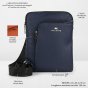 NO LIMITS BORSELLO UOMO SIMILPELLE 04-04 — dettaglio logo