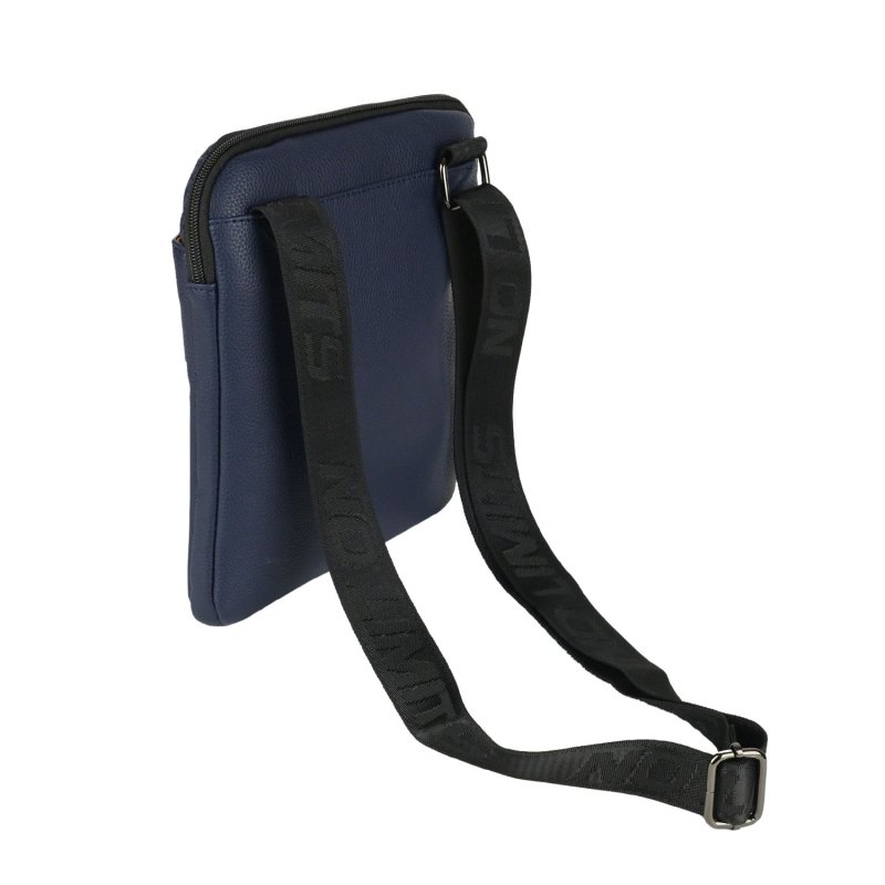 NO LIMITS SAC BANDOULIÈRE HOMME SIMILICUIR 04-04 — vue 7