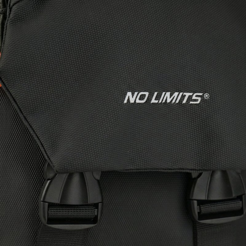 NO LIMITS BORSELLO MONOSPALLA UOMO SINTETICO 2018 — vista 12