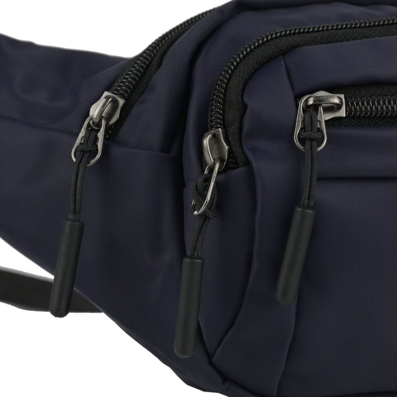 NO LIMITS SPORTS SYNTHETIC BELT BAG 2008 — back view