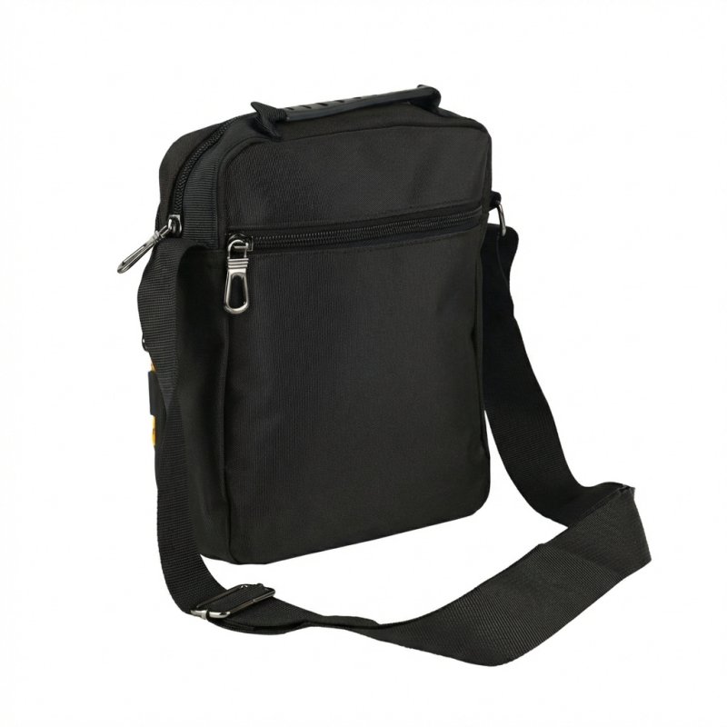 NO LIMITS Men's Crossbody Bag, Synthetic, 2027 — back view