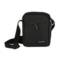 NO LIMITS SAC BANDOULIÈRE HOMME SYNTHÉTIQUE 2020