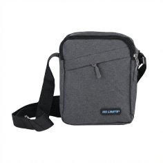 NO LIMITS Men's Crossbody Bag, Synthetic, 2020 2
