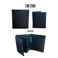 CONTE MASSIMO CARTERA HOMBRE PIEL 290