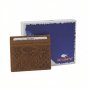No Limits Unisex Genuine Leather Card Holder 807-946 — inside