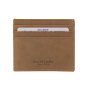 NO LIMITS PORTE-CARTES UNISEXE CUIR 807-946 — détail logo