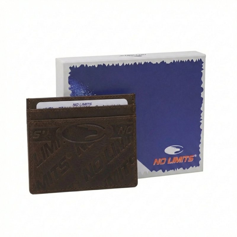 NO LIMITS PORTE-CARTES UNISEXE CUIR 807-946 — vue 11