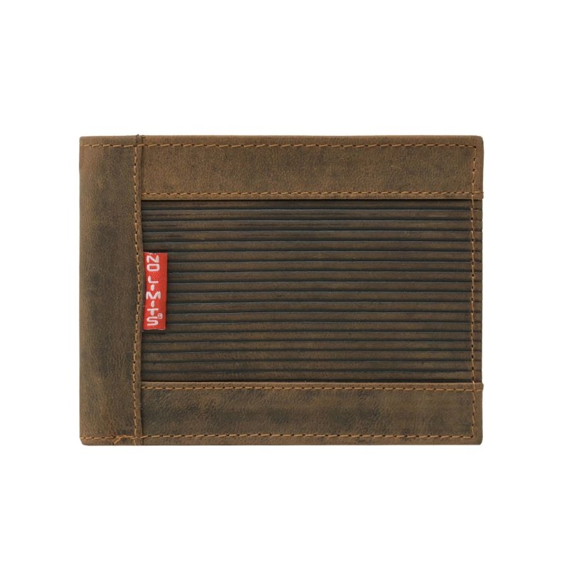 NO LIMITS CARTERA HOMBRE PIEL 806-270