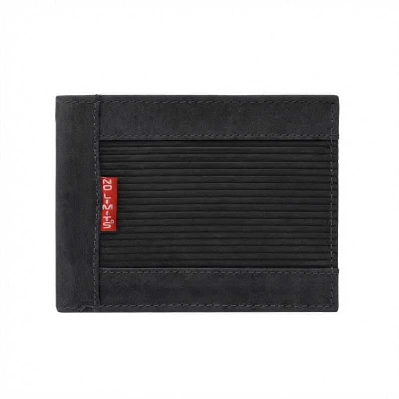 No Limits Men's Genuine Leather Wallet 806-270 — view 9