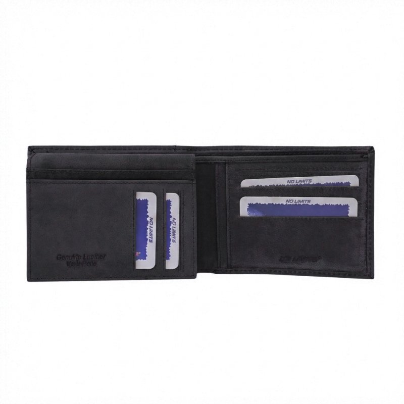 No Limits Men's Genuine Leather Wallet 806-270 — view 10