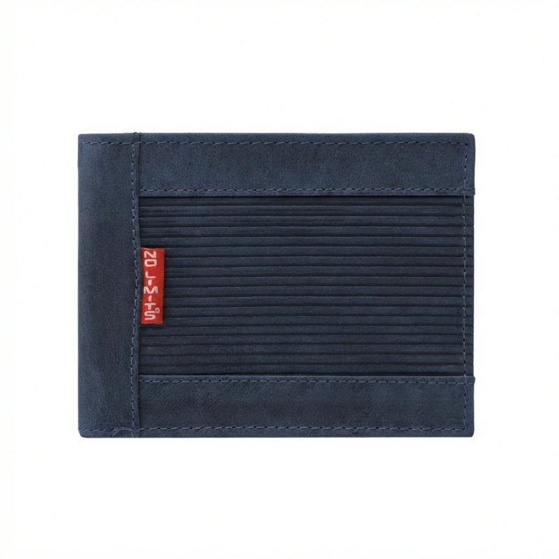 No Limits Men's Genuine Leather Wallet 806-270 — view 13