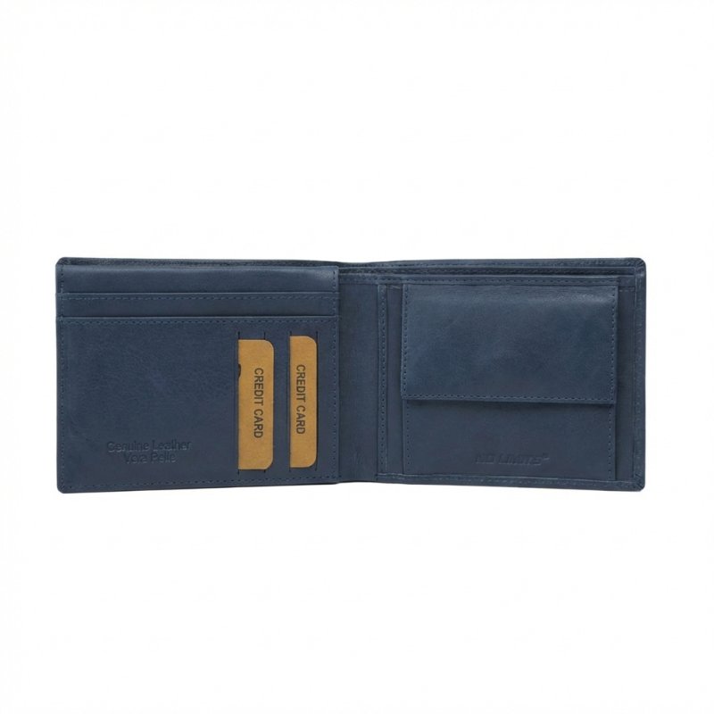 NO LIMITS CARTERA HOMBRE PIEL DAMA-292 — vista frontal