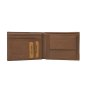NO LIMITS HERRENBRIEFTASCHE LEDER DAMA-292 — Logo-Detail