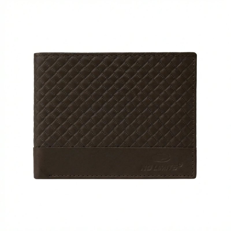 NO LIMITS CARTERA HOMBRE PIEL DAMA-292 — vista 9