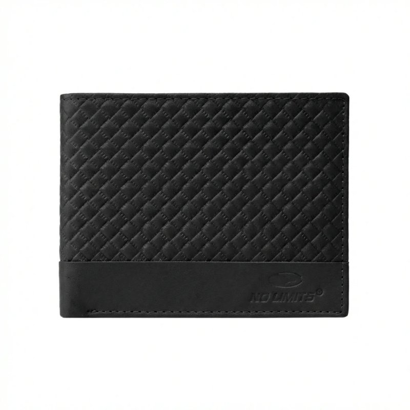 No Limits Men's Genuine Leather Wallet DAMA-292 — view 13