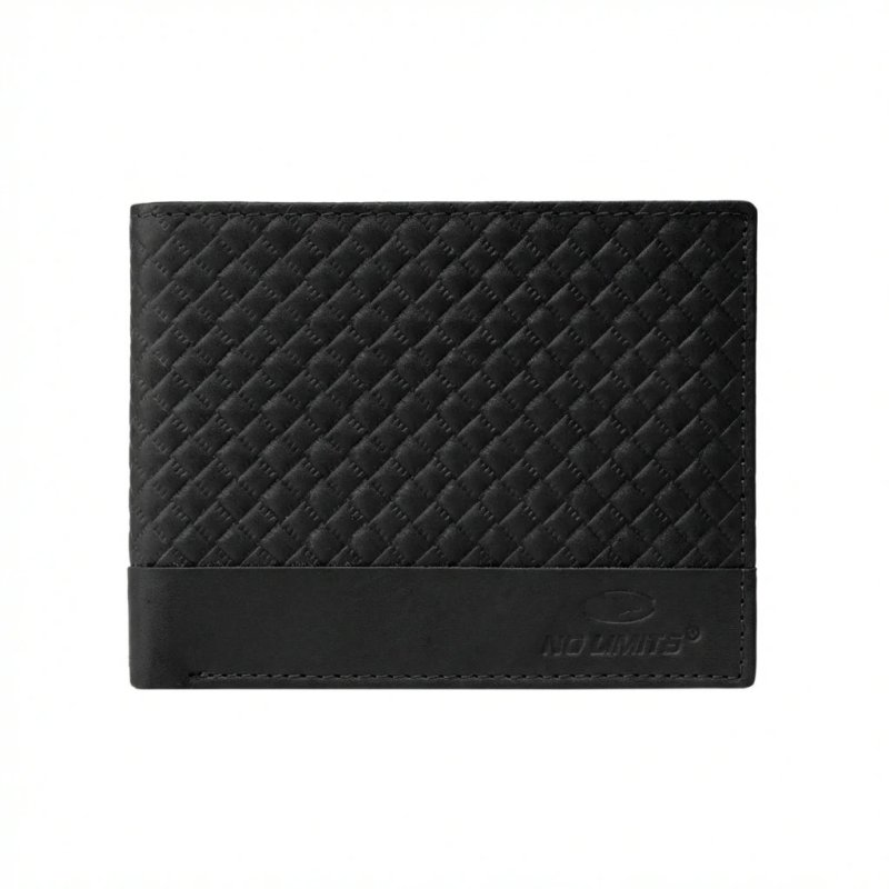 NO LIMITS HERRENBRIEFTASCHE LEDER DAMA-992 — Ansicht 13
