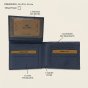 NO LIMITS PORTEFEUILLE HOMME CUIR DAMA-270 — vue 7