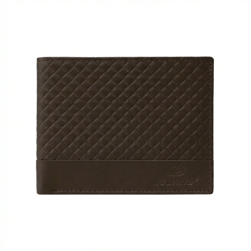 No Limits Men's Genuine Leather Wallet DAMA-270 — view 9