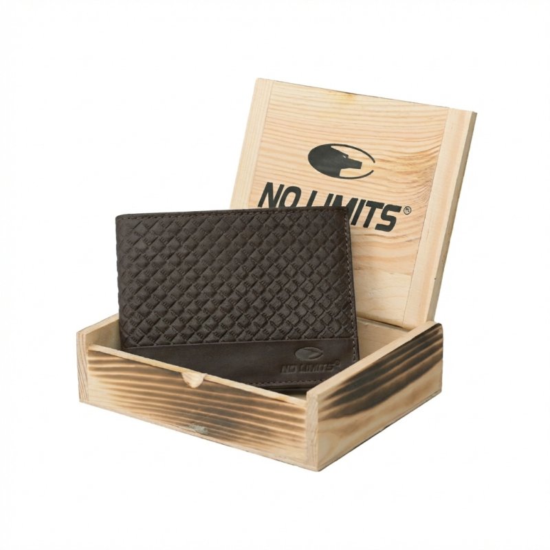 NO LIMITS CARTERA HOMBRE PIEL DAMA-270 — vista 12