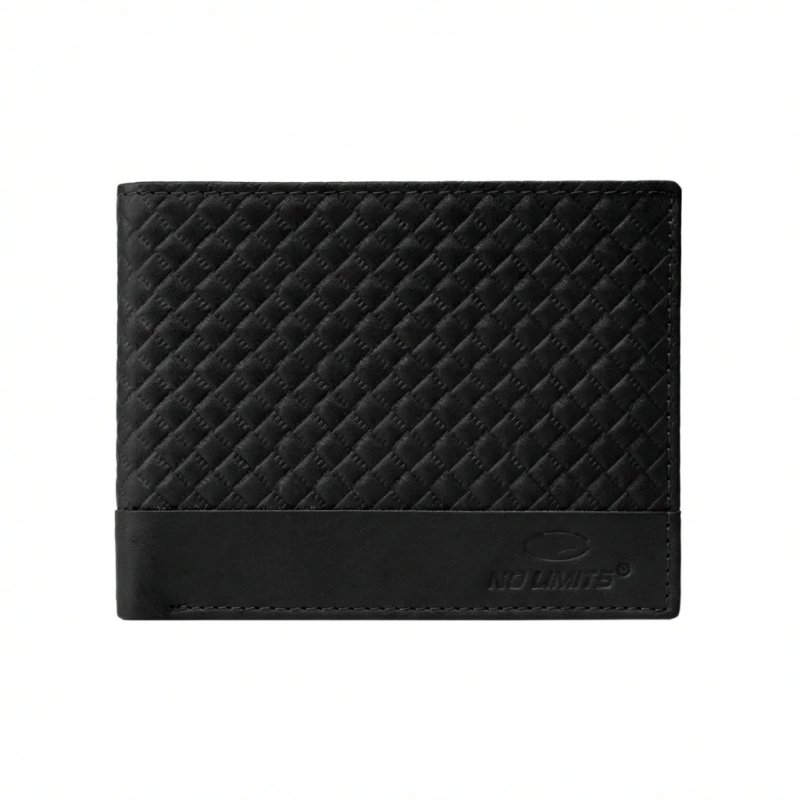 No Limits Men's Genuine Leather Wallet DAMA-270 — view 13