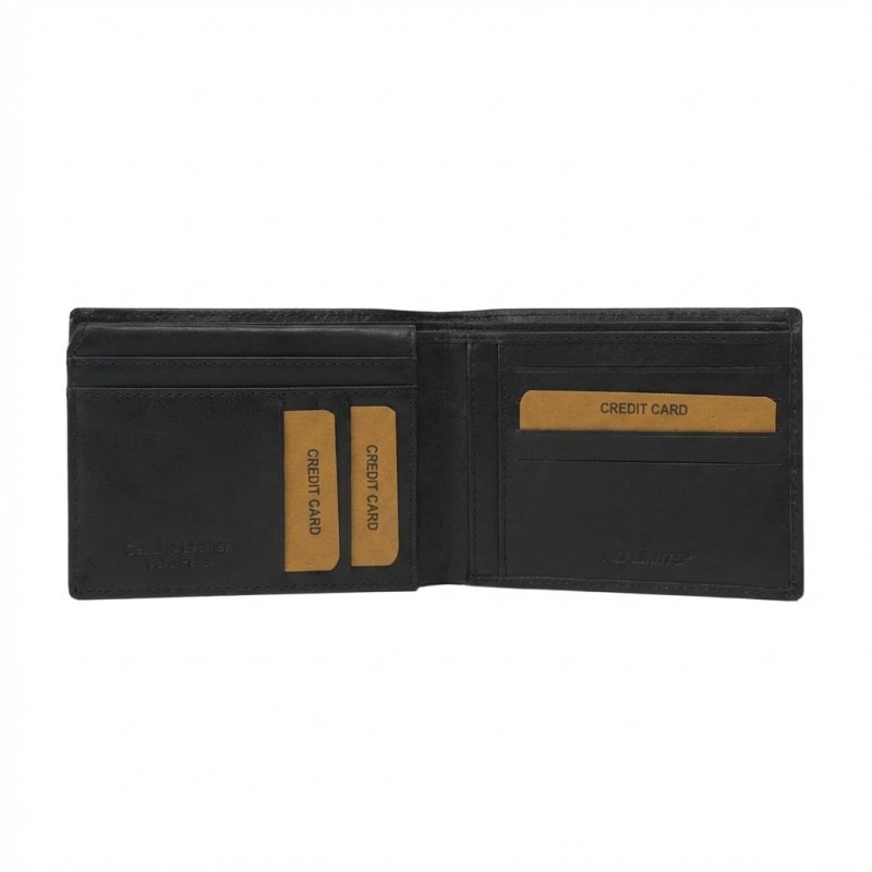 NO LIMITS HERRENBRIEFTASCHE LEDER DAMA-270 — Ansicht 14