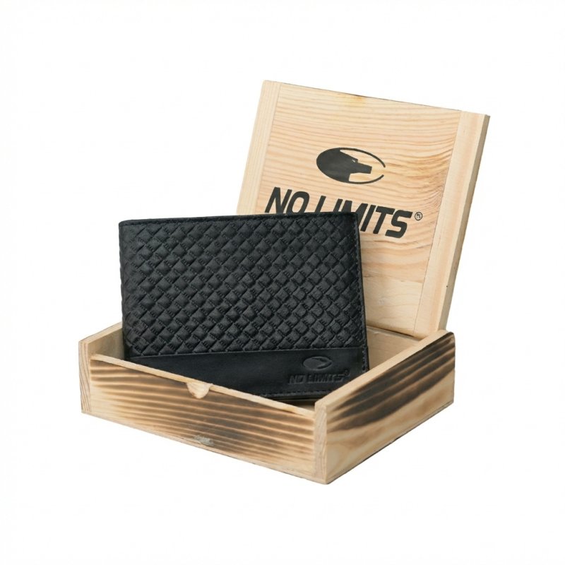 NO LIMITS HERRENBRIEFTASCHE LEDER DAMA-270 — Ansicht 16
