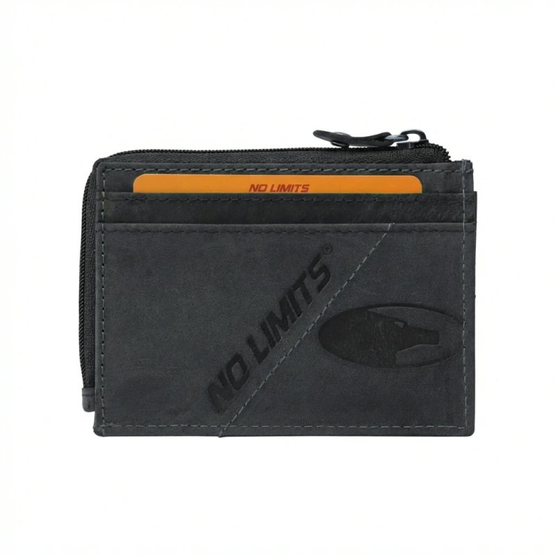 NO LIMITS KARTENETUI UNISEX LEDER 803-CC1 — Ansicht 9