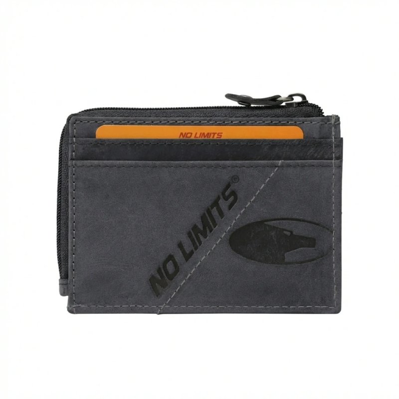 NO LIMITS KARTENETUI UNISEX LEDER 803-CC1 — Ansicht 13