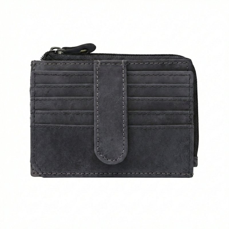 NO LIMITS PORTE-CARTES UNISEXE CUIR 803-CC1 — vue 14