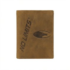 NO LIMITS CARTERA HOMBRE VERTICAL PIEL 803-5