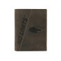 NO LIMITS CARTERA HOMBRE VERTICAL PIEL 803-5 — detalle