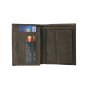 NO LIMITS PORTEFEUILLE HOMME VERTICAL CUIR 803-5 — détail logo
