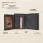 NO LIMITS PORTEFEUILLE HOMME VERTICAL CUIR 803-5 — vue 15