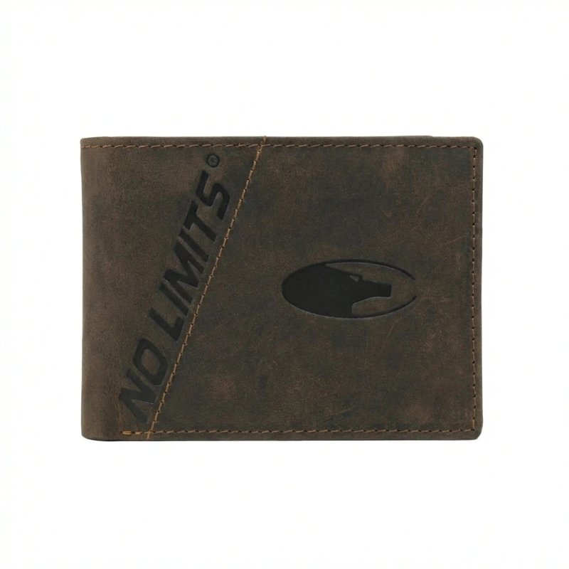 NO LIMITS PORTEFEUILLE HOMME CUIR 803-292 — vue 9