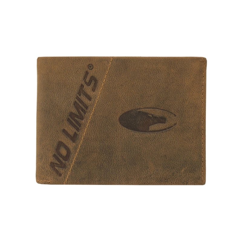 NO LIMITS PORTEFEUILLE HOMME CUIR 803-292 — vue 13