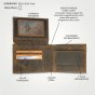 No Limits Men's Genuine Leather Wallet 803-292 — view 15