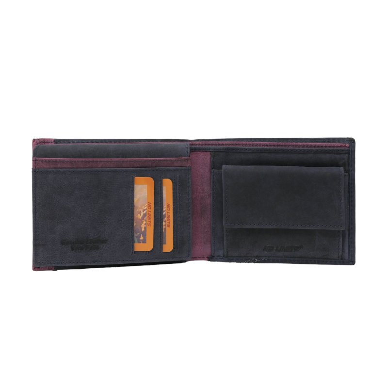 NO LIMITS CARTERA HOMBRE PIEL 804-292 — vista 10