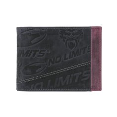 NO LIMITS MEN'S GENUINE LEATHER WALLET 804-992