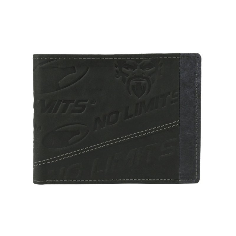 NO LIMITS MEN'S GENUINE LEATHER WALLET 804-992 — view 9