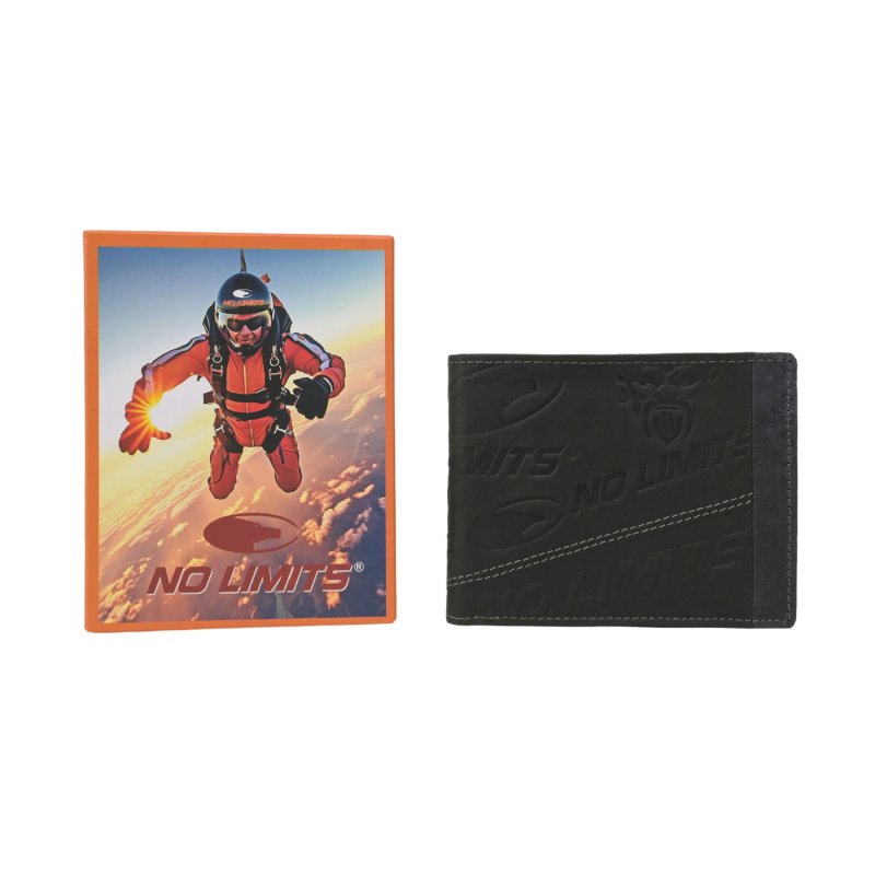NO LIMITS CARTERA HOMBRE PIEL 804-992 — vista 12