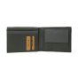 NO LIMITS PORTEFEUILLE HOMME CUIR PLAIN-292 — détail logo