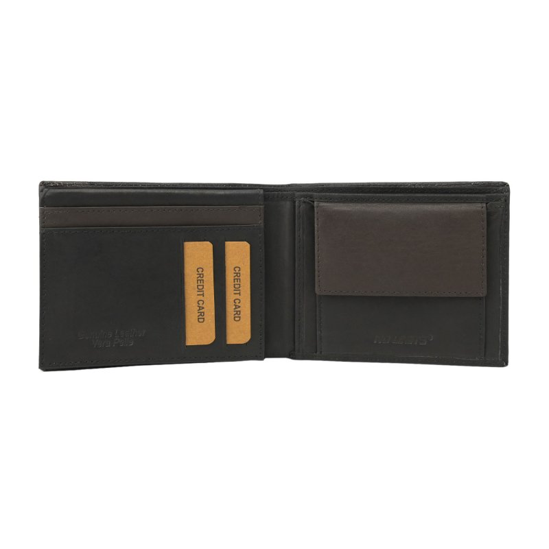 NO LIMITS CARTERA HOMBRE PIEL PLAIN-292 — vista 18